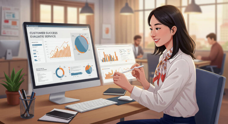 サービス品質の評価