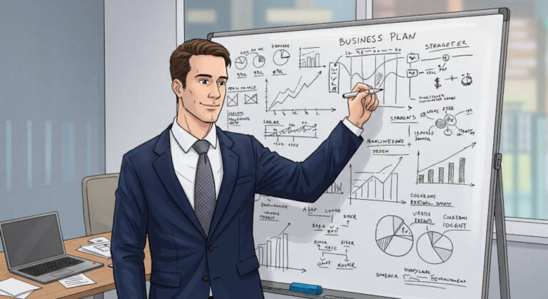リーンキャンバスで新規事業を企画する