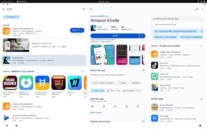 Kindleアプリを検索 Kindleアプリを検索