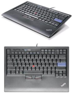 ThinkPad USB トラックポイントキーボードpoint ThinkPad USB トラックポイントキーボード