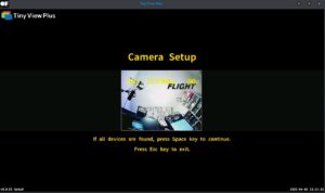 Tiny View Plus 画面