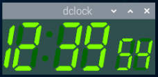 dclock dclock