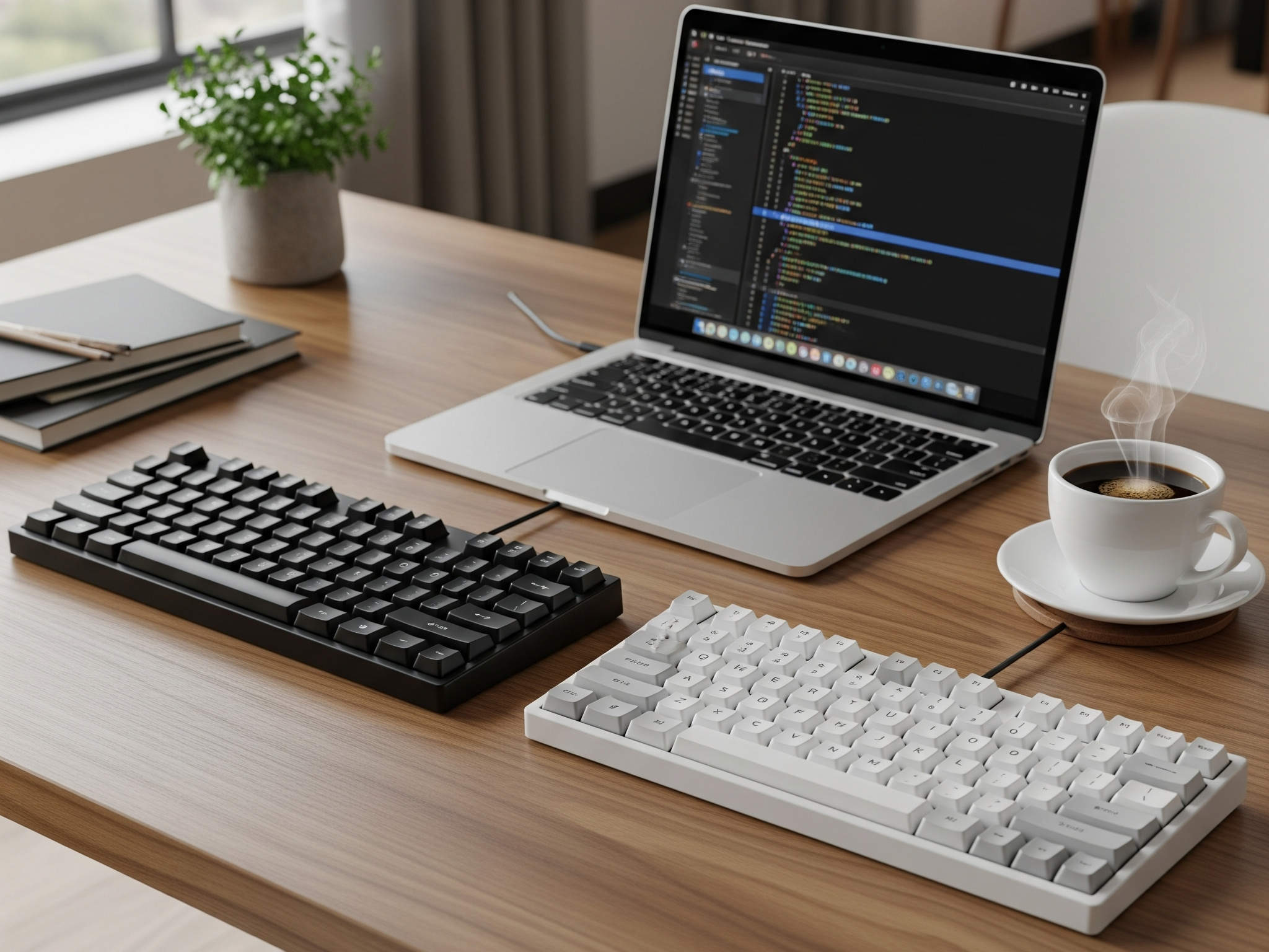 Majestouch MINILA黒軸からREALFORCE RC1 静音45gへ – 8年越しの 