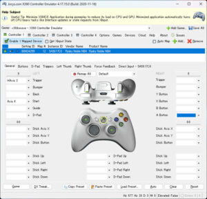 x360ce x360ce