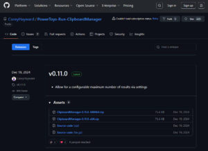 clipboardmanager clipboardmanager