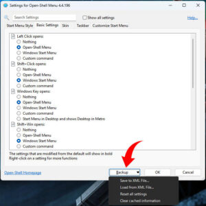 openshell_backup openshell_backup