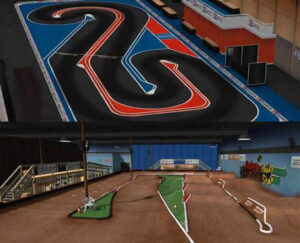 RCサーキット