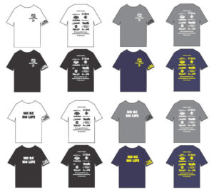 チャリティTシャツ