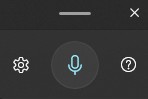 音声入力