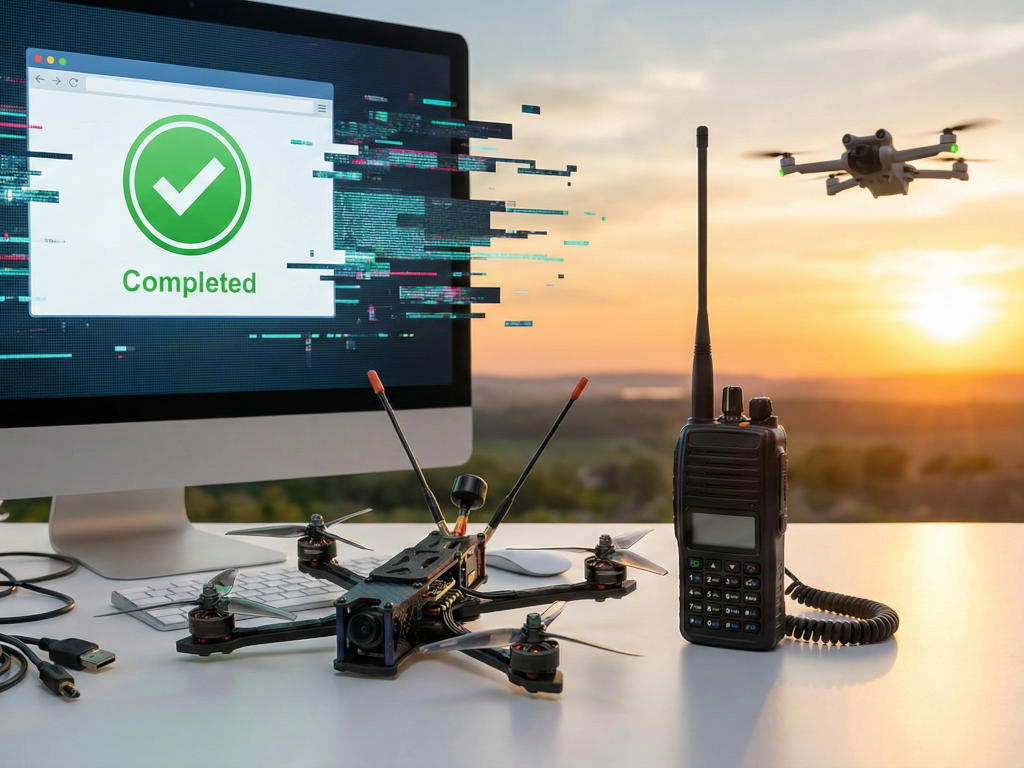 【Part3】アマチュア無線局の更新、ついに審査終了!しかし最後までシステムに翻弄される…【電波利用電子申請】完結編