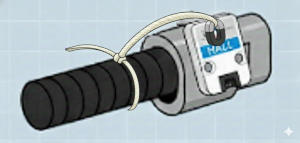 センサー設置イメージ センサー設置イメージ