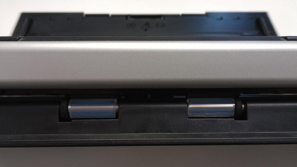 ローラー装着完了