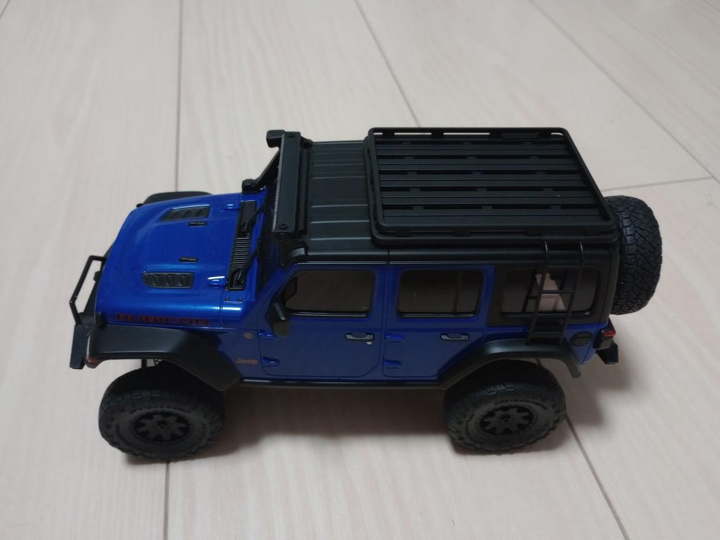 Mini-Z 4x4